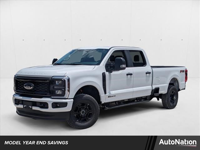 2025 Ford F-350 Super Duty XL's photo