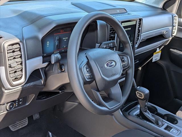 2025 Ford Ranger XL photo 3