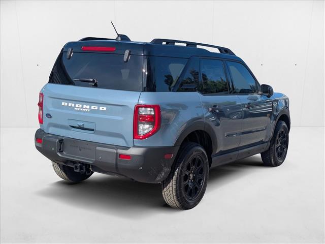 2025 Ford Bronco Sport Badlands photo 2