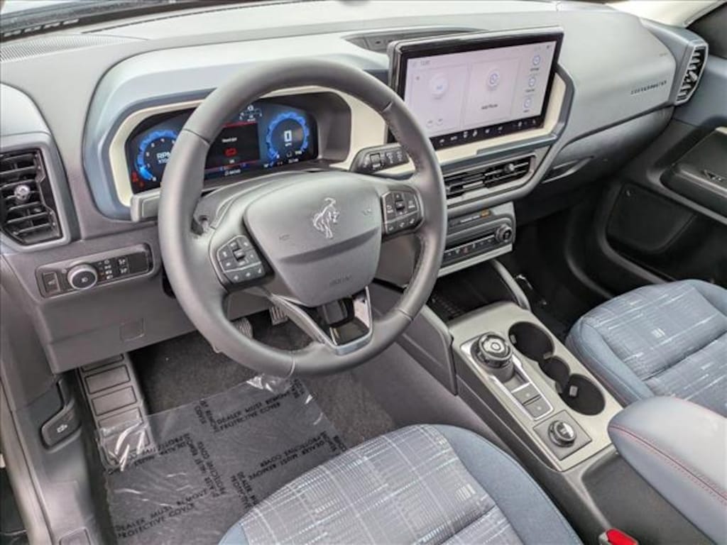 New 2025 Ford Bronco Sport Heritage SUV