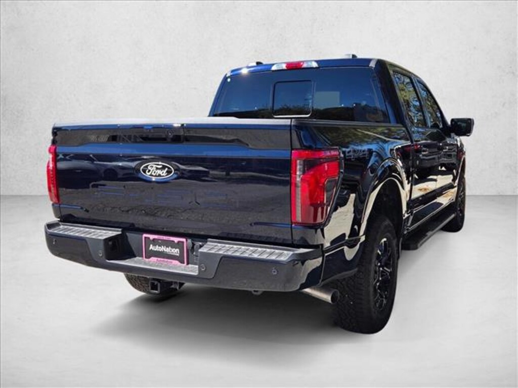 New 2026 Ford F-150 XLT Truck SuperCrew Cab