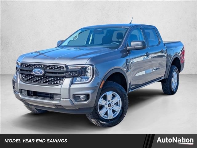 2025 Ford Ranger XL's photo