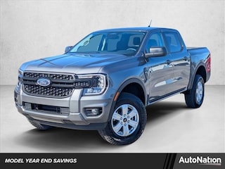 2025 Ford Ranger XL Truck SuperCrew