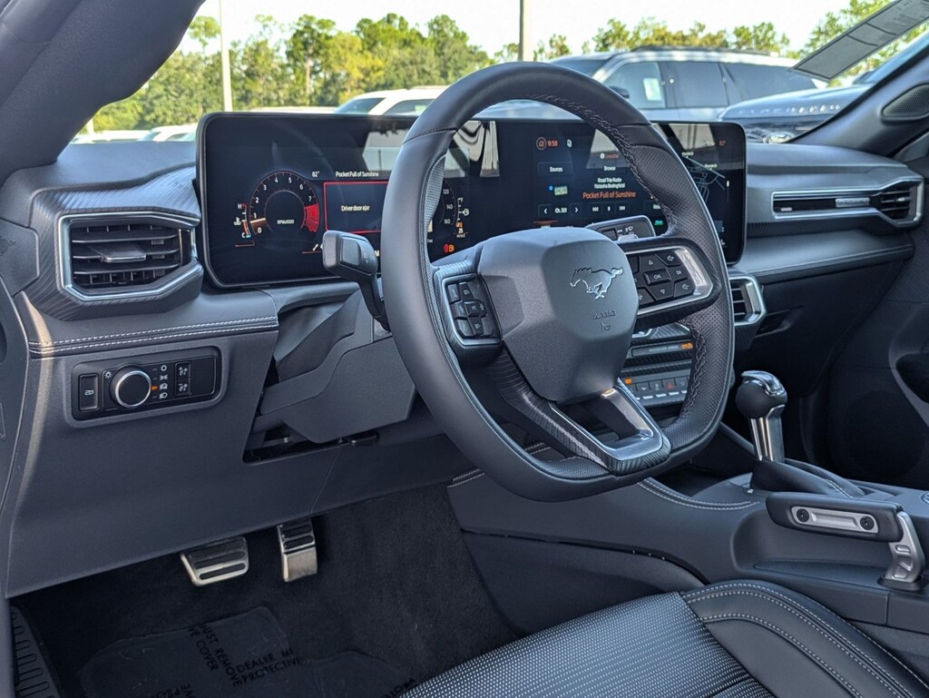 New 2026 Ford Mustang GT Premium Convertible