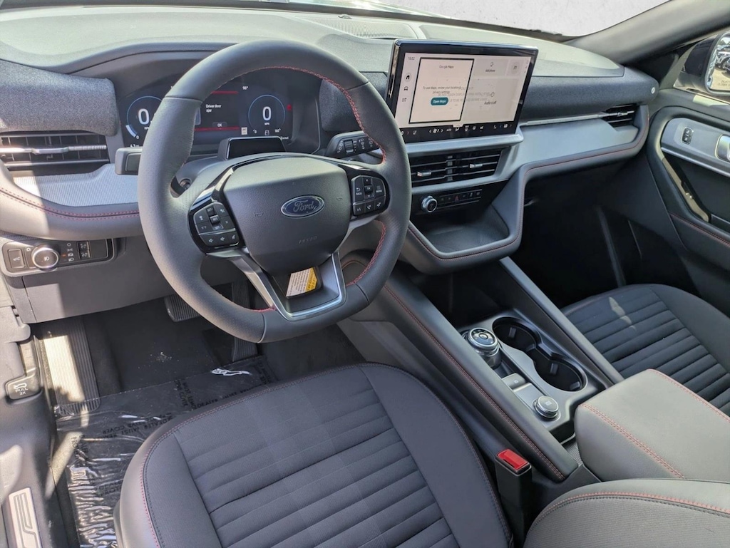 New 2026 Ford Explorer ST-Line SUV