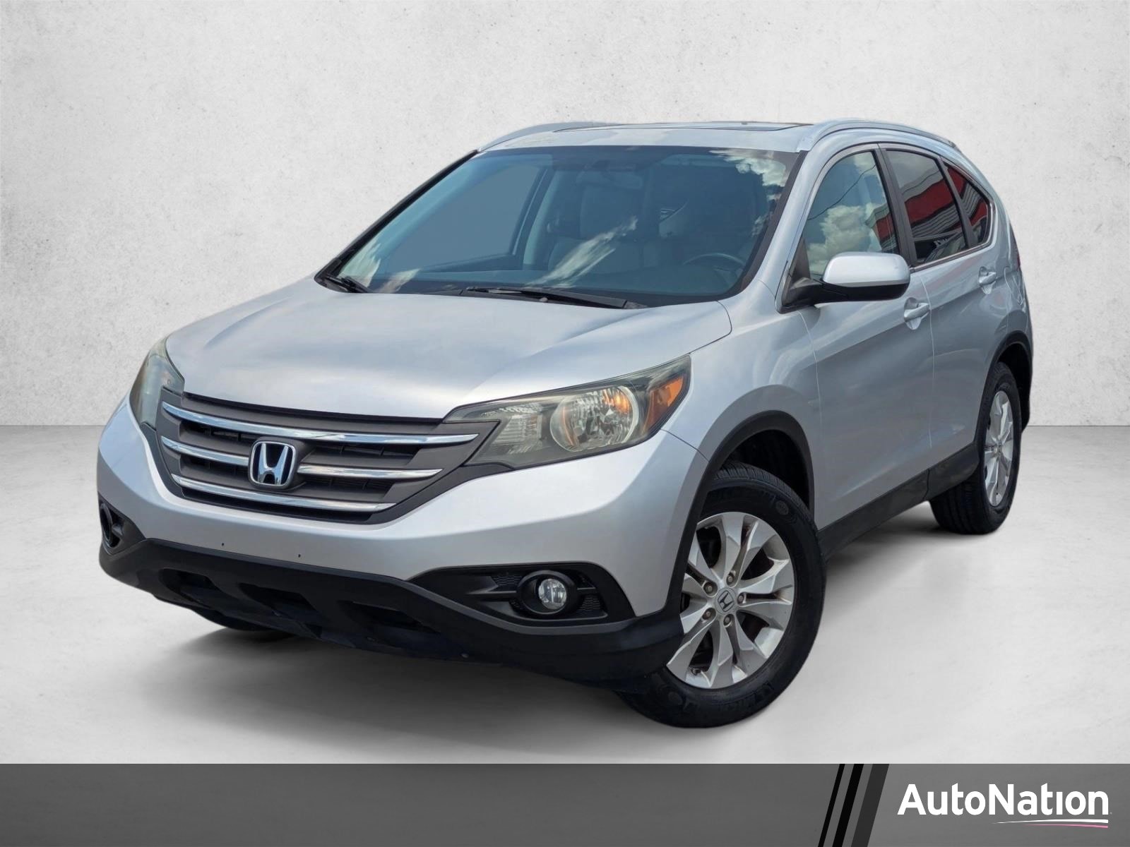 2012 Honda CR-V EX-L AUTO 2WD's photo