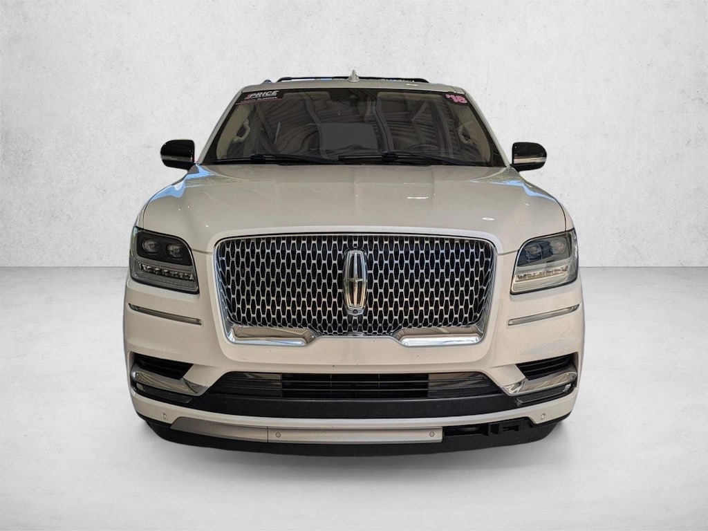 Used 2018 Lincoln Navigator L Reserve SUV