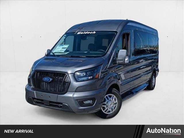 2024 Ford Transit Van Base's photo