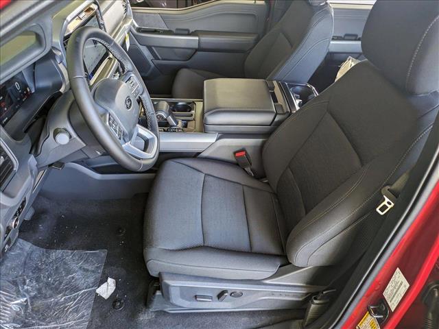 2025 Ford F-150 XLT photo 4