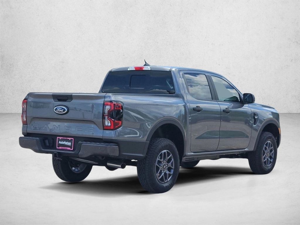 New 2026 Ford Ranger XLT Truck SuperCrew