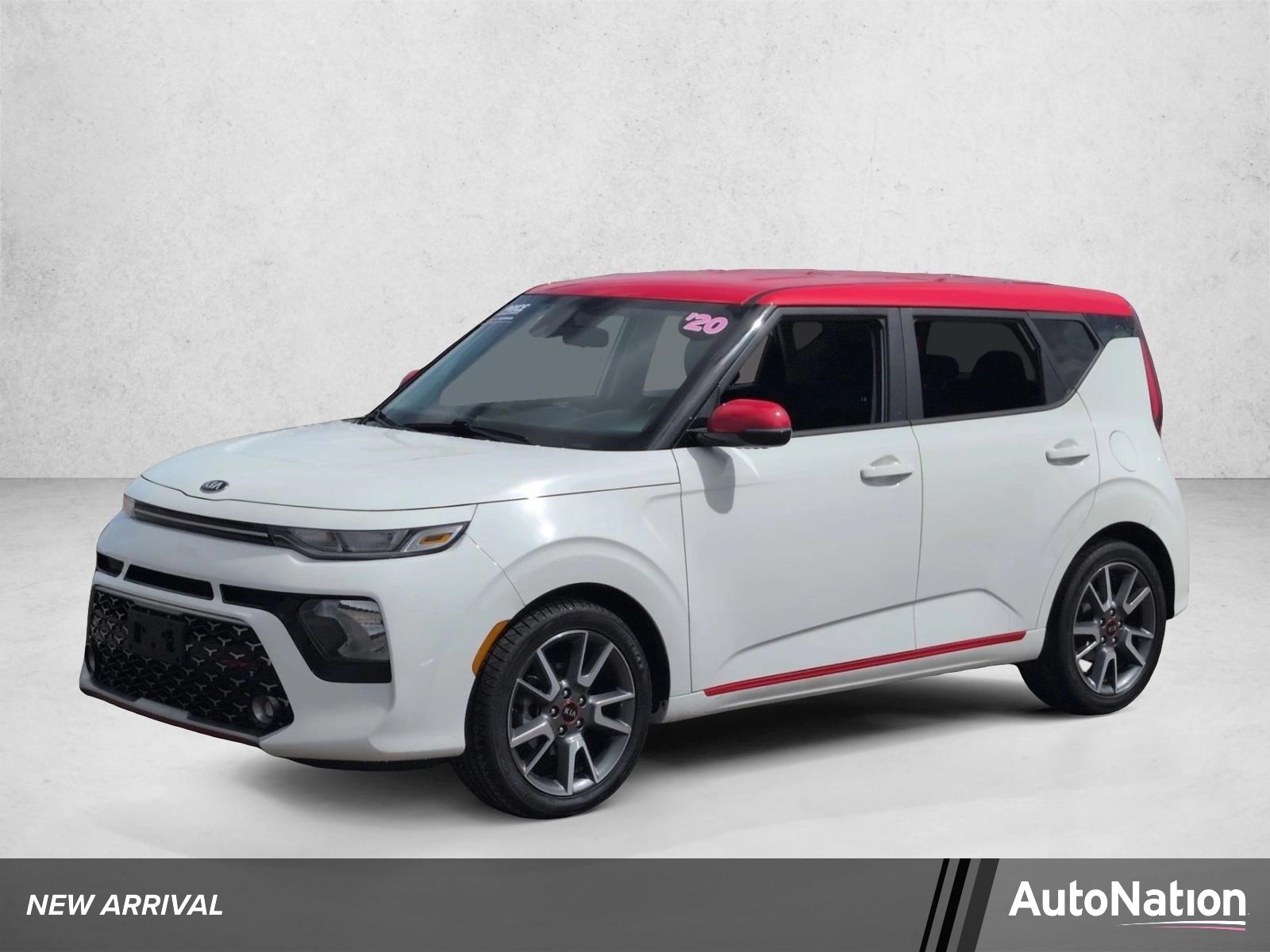 2020 Kia Soul 2.0LT GT-Line IVT's photo