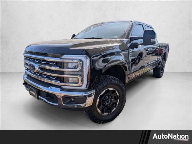 2026 Ford F-250 Super Duty Lariat's photo