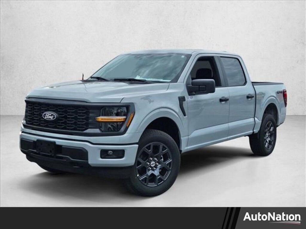 New 2026 Ford F-150 STX Truck SuperCrew Cab