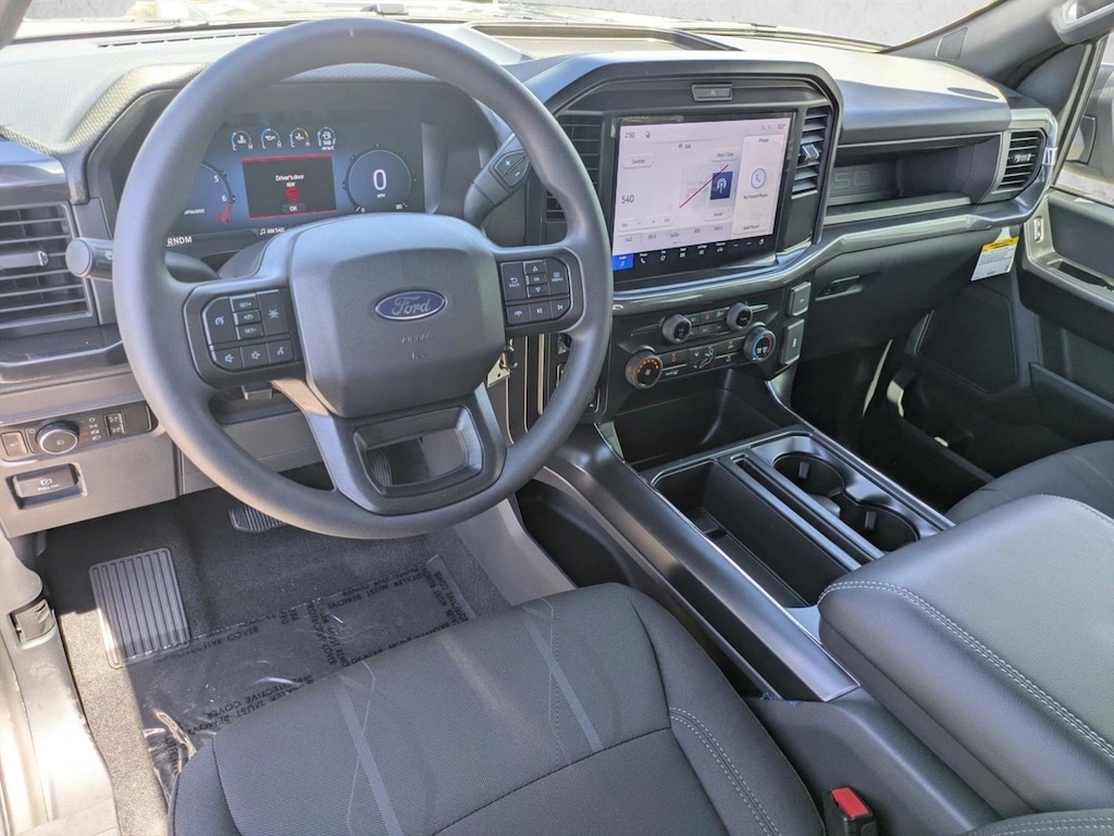 New 2026 Ford F-150 STX Truck SuperCrew Cab