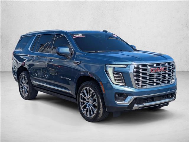 2025 Gmc Yukon Denali photo 3