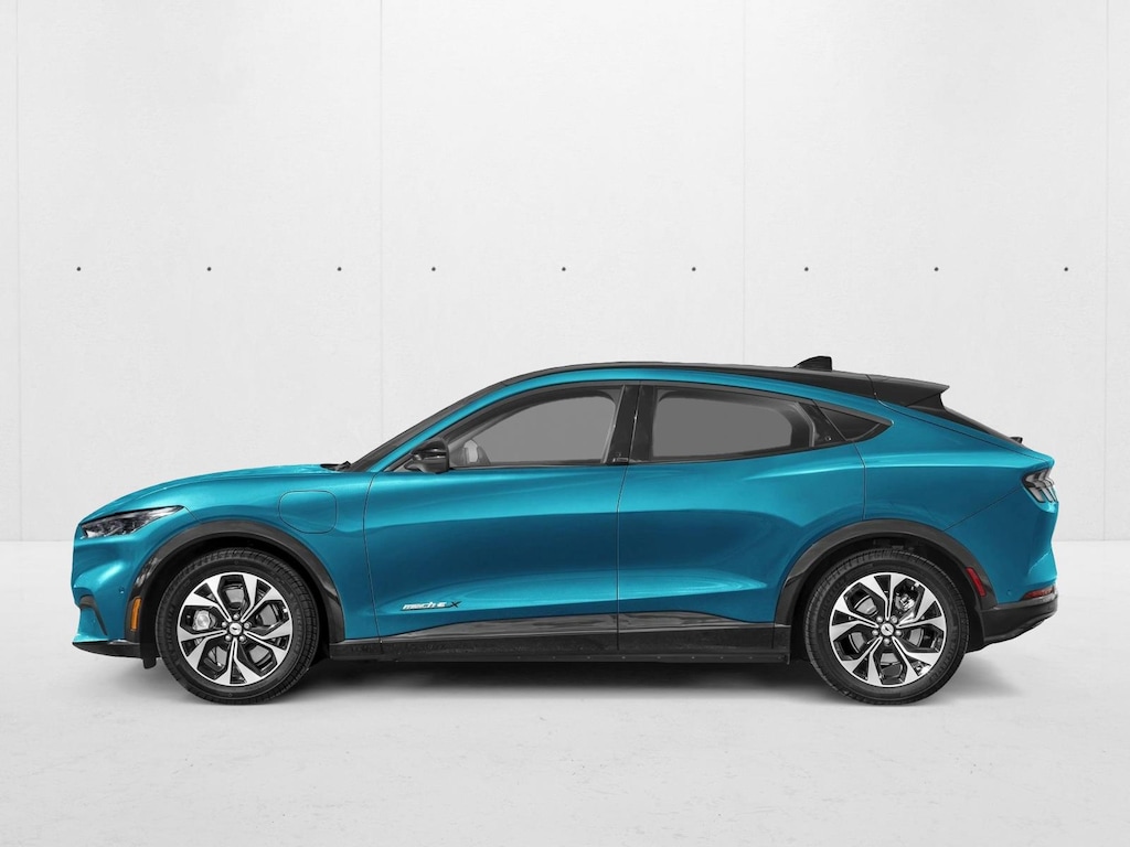 New 2026 Ford Mustang Mach-E Premium SUV