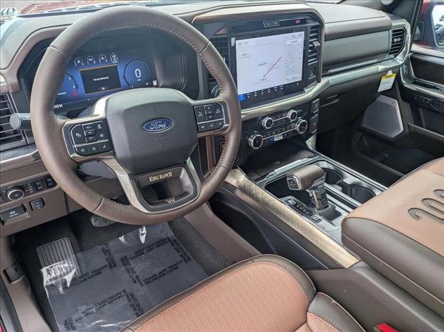 2025 Ford F-150 King Ranch photo 3