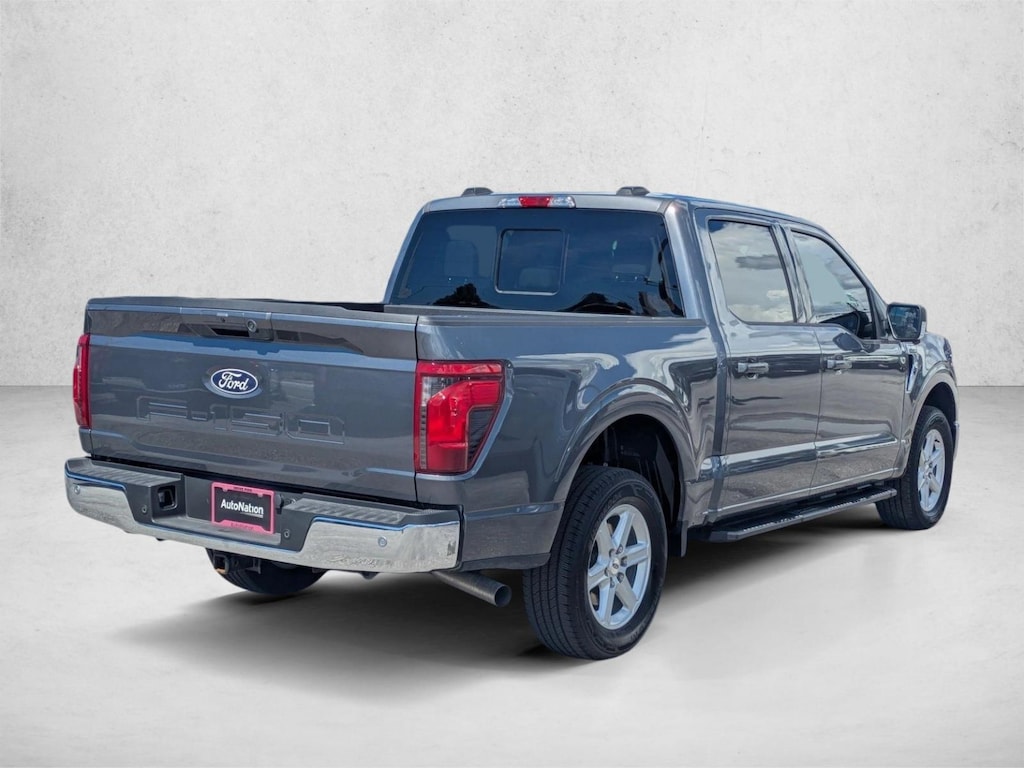 New 2026 Ford F-150 XLT Truck SuperCrew Cab