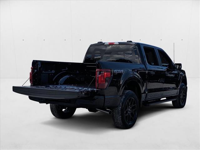 2025 Ford F-150 STX photo 2