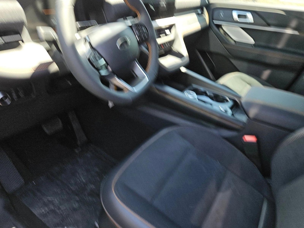 New 2026 Ford Explorer Tremor SUV