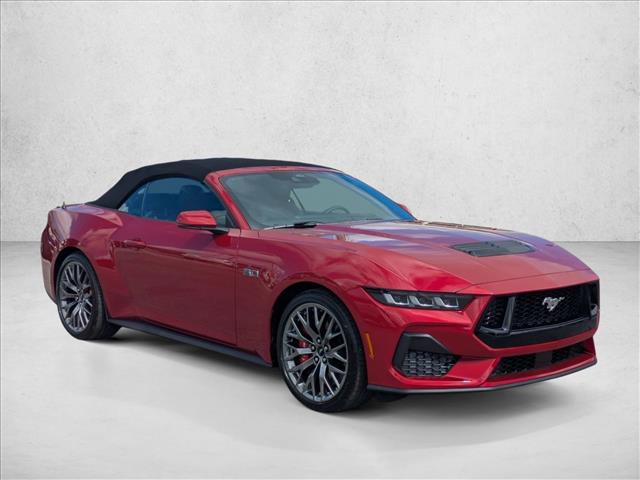 2024 Ford Mustang GT Premium Convertible photo 3