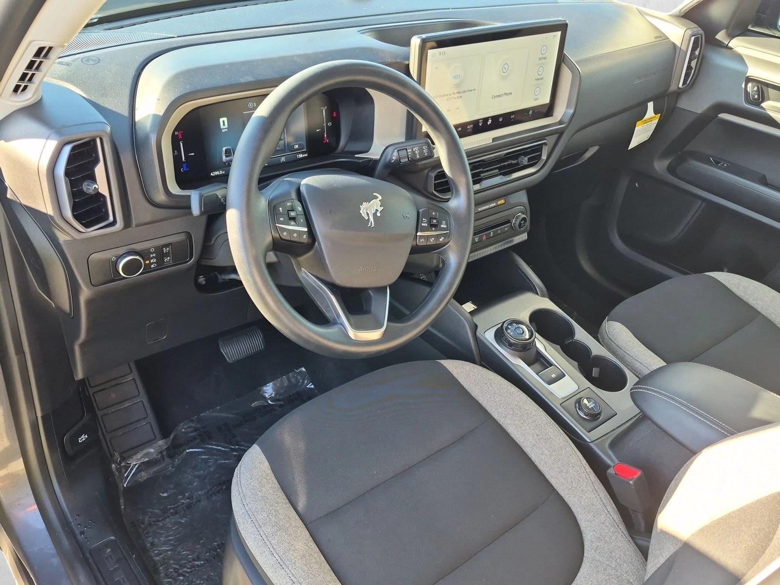New 2026 Ford Bronco Sport Big Bend SUV