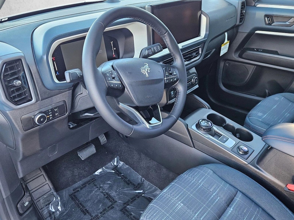 New 2026 Ford Bronco Sport Heritage SUV