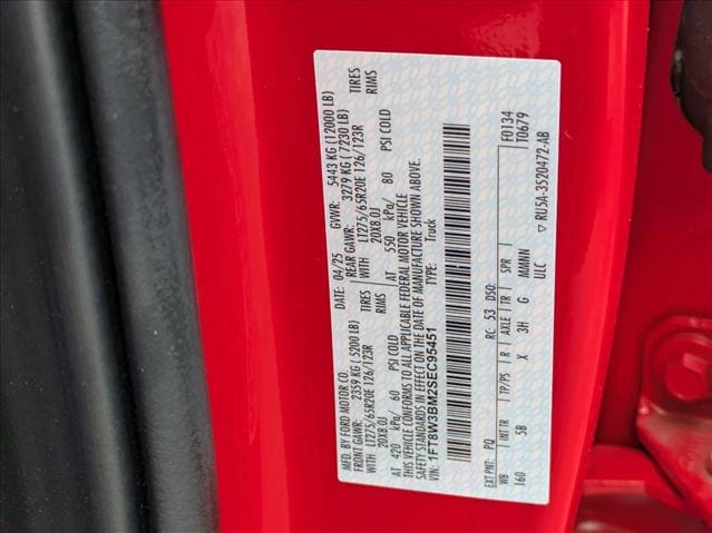 2025 Ford F-350 Super Duty Lariat - Photo 18