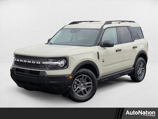 2025 Ford Bronco Sport Big Bend SUV