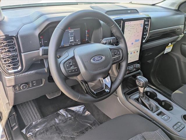 2025 Ford Ranger XLT photo 3