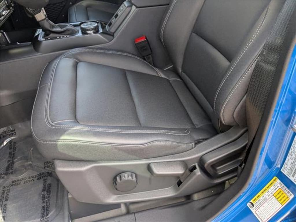 New 2025 Ford Bronco Big Bend SUV