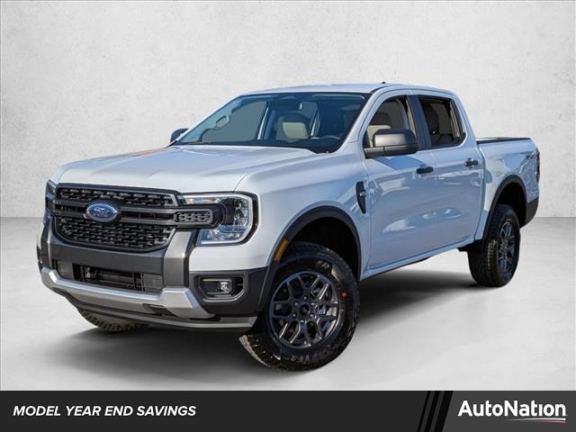 2025 Ford Ranger XLT's photo