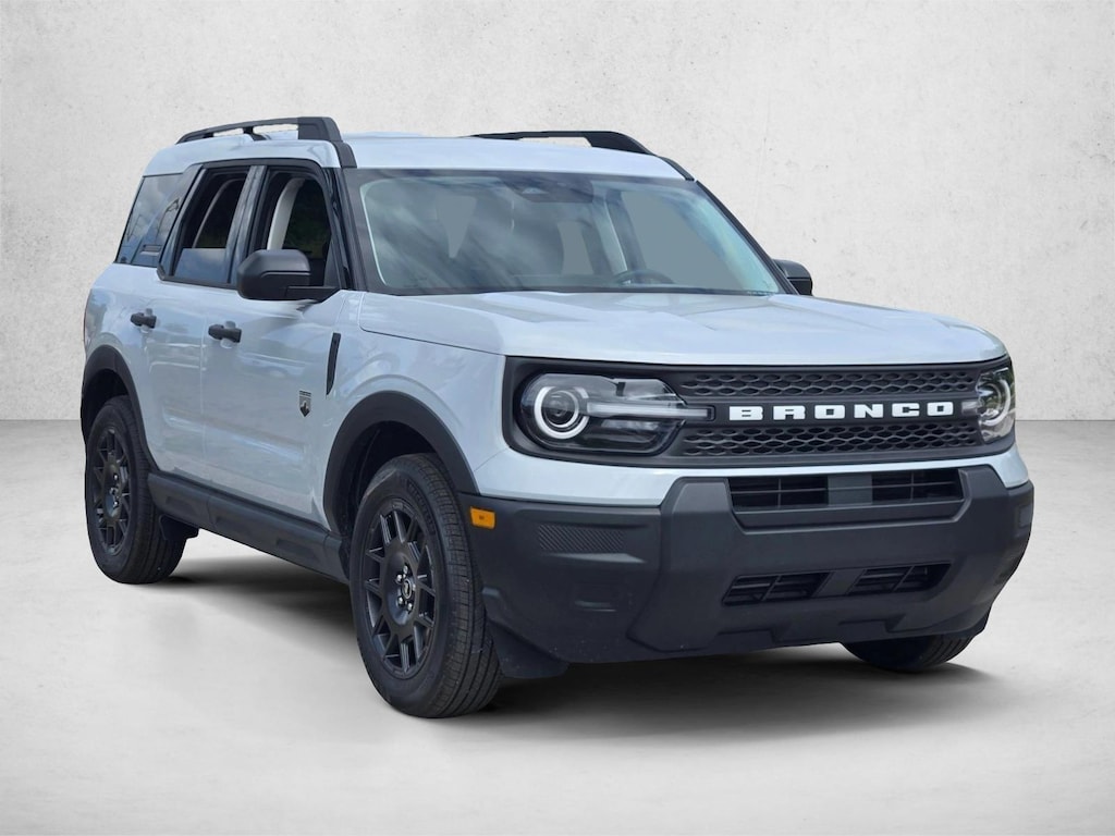 New 2026 Ford Bronco Sport Big Bend SUV