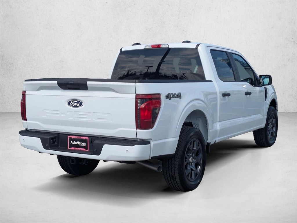 New 2026 Ford F-150 STX Truck SuperCrew Cab