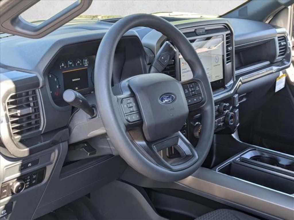 New 2025 Ford F-150 STX Truck SuperCrew Cab