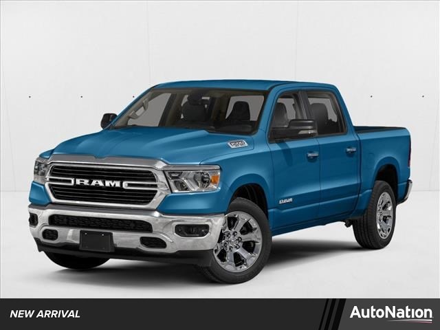 2022 RAM 1500 Big Horn/Lone Star Quad Cab 6'4's photo