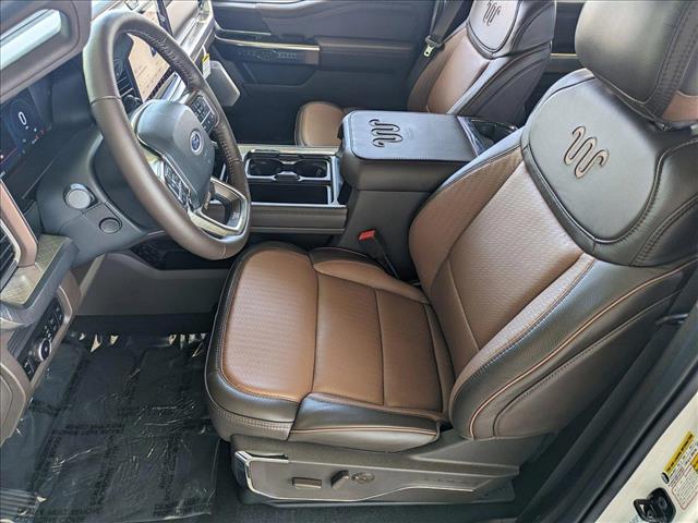 2025 Ford F-350 King Ranch photo 4