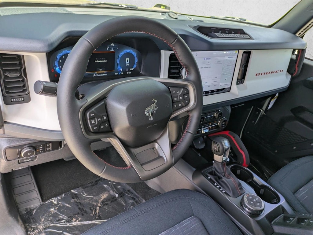 New 2026 Ford Bronco Heritage Edition SUV