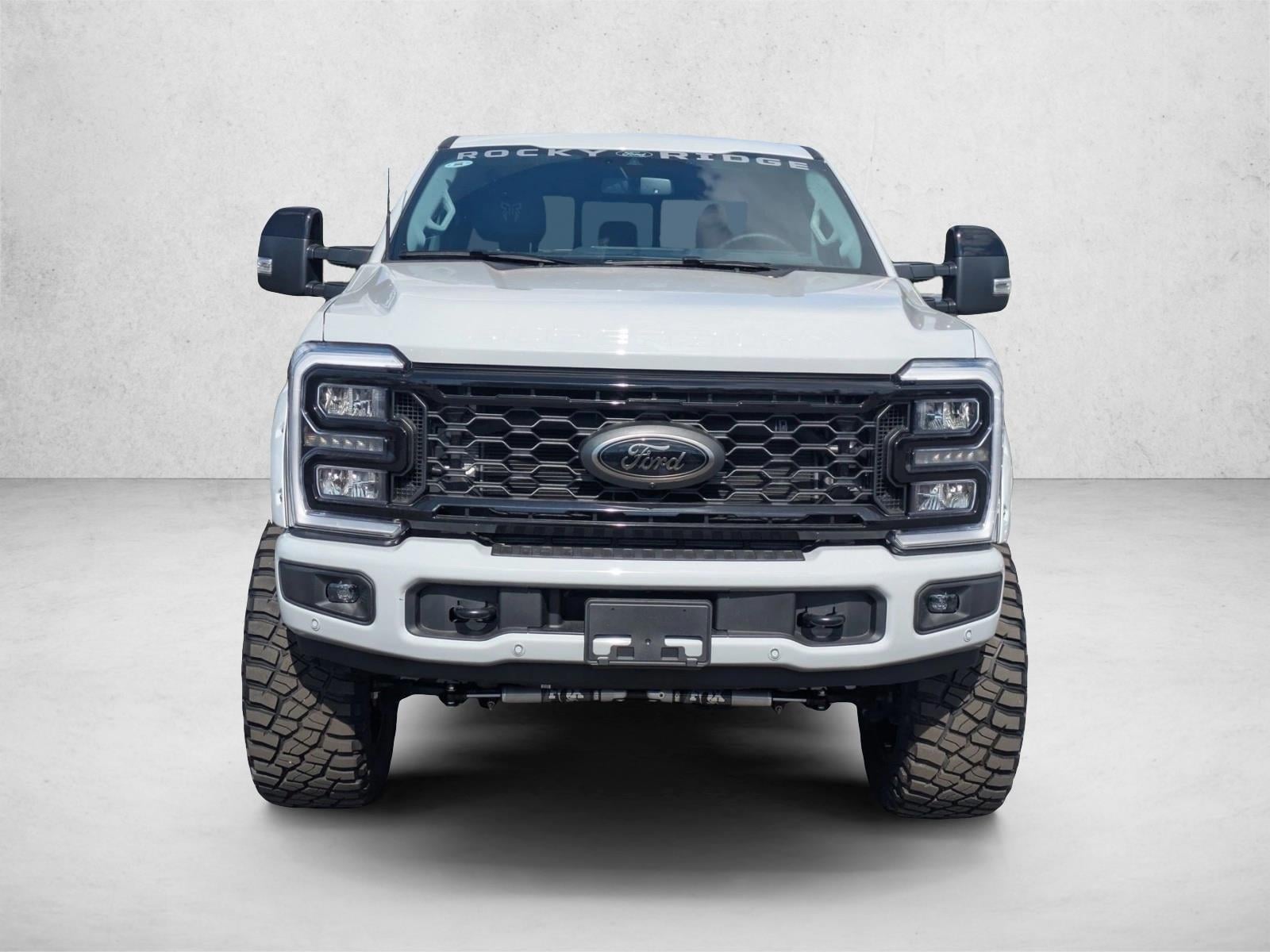 2025 Ford F-250 Super Duty Lariat - Photo 6