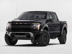 2025 Ford F-150 Raptor Truck SuperCrew Cab