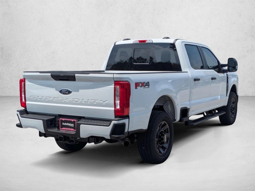 New 2026 Ford F-250 XL Truck Crew Cab