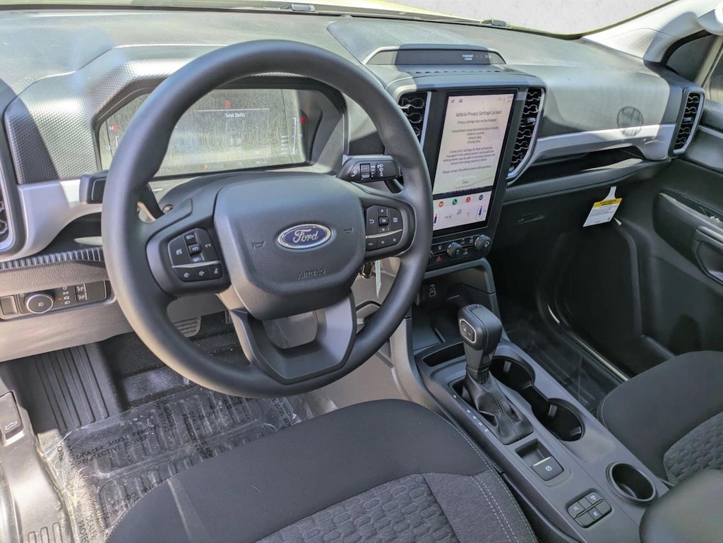 New 2026 Ford Ranger XL Truck SuperCrew