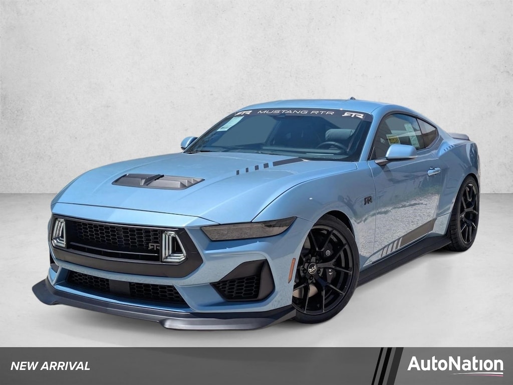 New 2026 Ford Mustang GT Premium Coupe