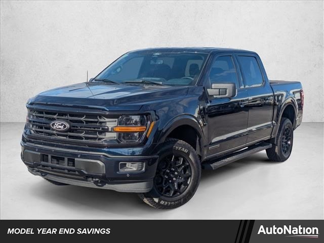 2025 Ford F-150 XLT's photo