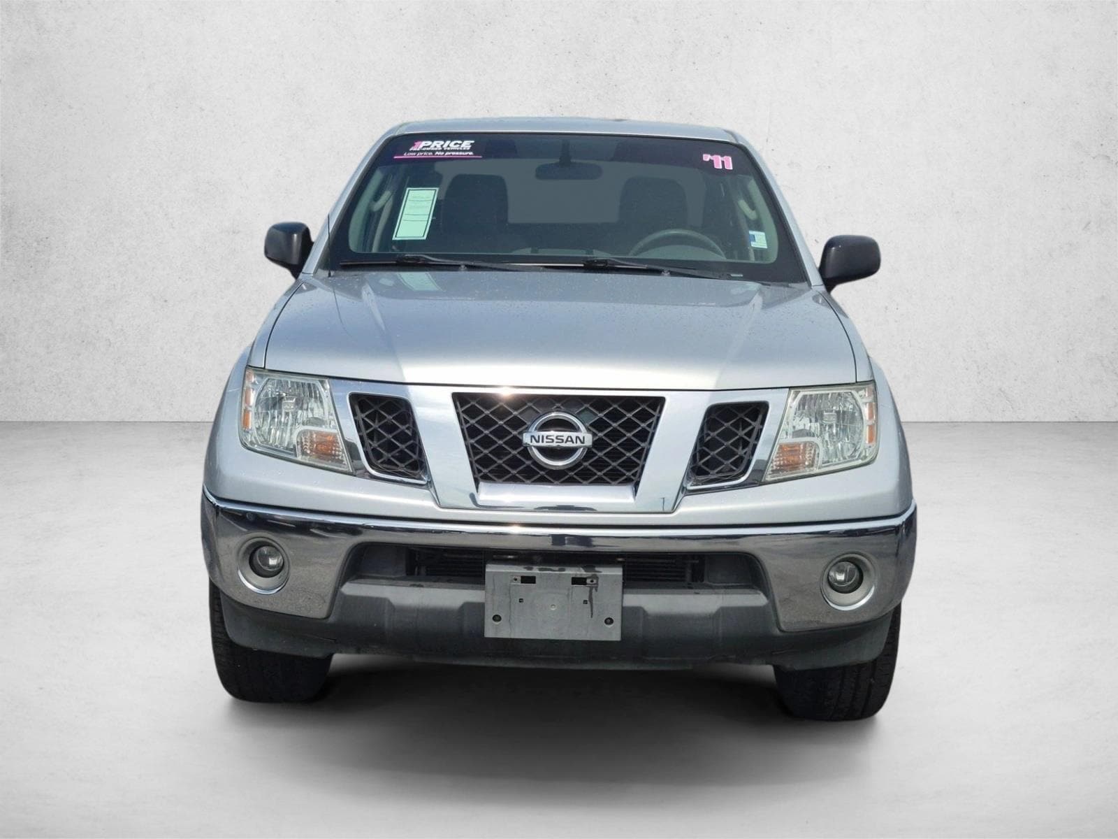 Used 2011 Nissan Frontier SV with VIN 1N6AD0FR0BC438630 for sale in Bradenton, FL