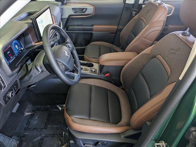 2025 Ford Bronco Sport Outer Banks photo 4