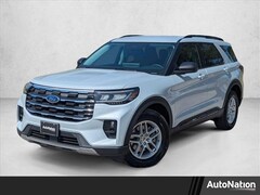 2026 Ford Explorer Active (100A) SUV