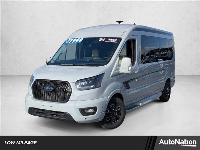 2024 Ford Transit Van Base's photo