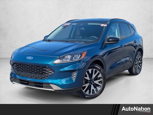 2020 Ford Escape SE's photo