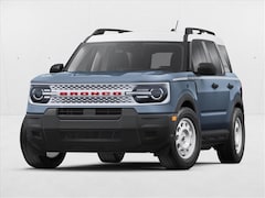 2025 Ford Bronco Sport Heritage SUV